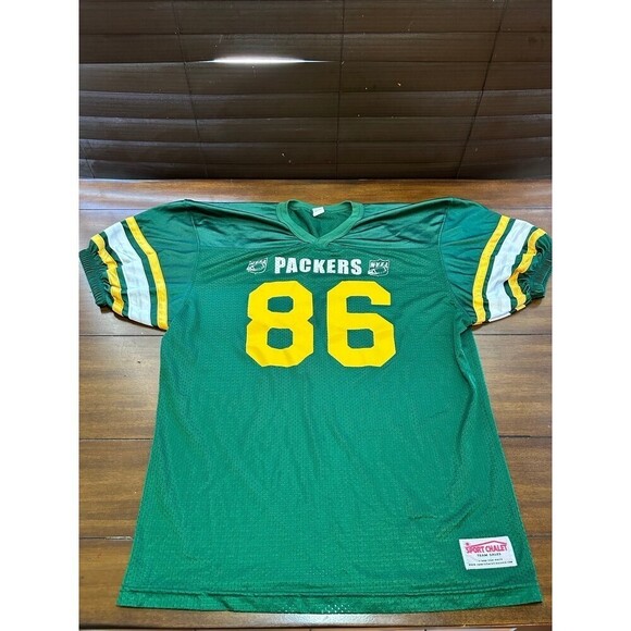 NFL Green Bay Packers Hopkins Men’s Jersey Size L / XL - Picture 1 of 6